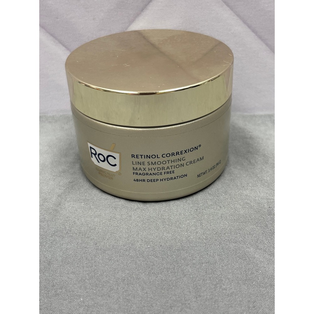 RoC Retinol Correxion Line Smoothing Max Hydration Cream (3.4 oz.)
